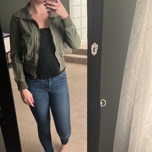 Bomber Jacket